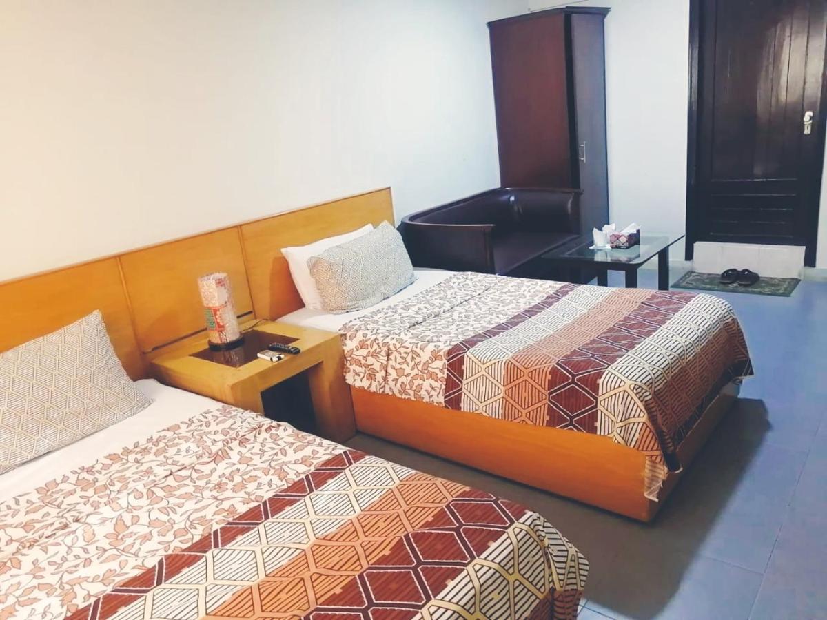 קראצ'י Hotel Rooms Dha חדר תמונה