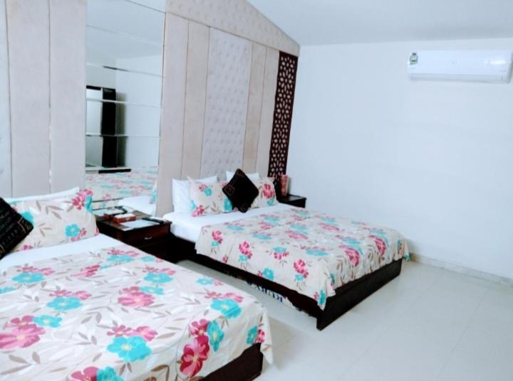קראצ'י Hotel Rooms Dha חדר תמונה