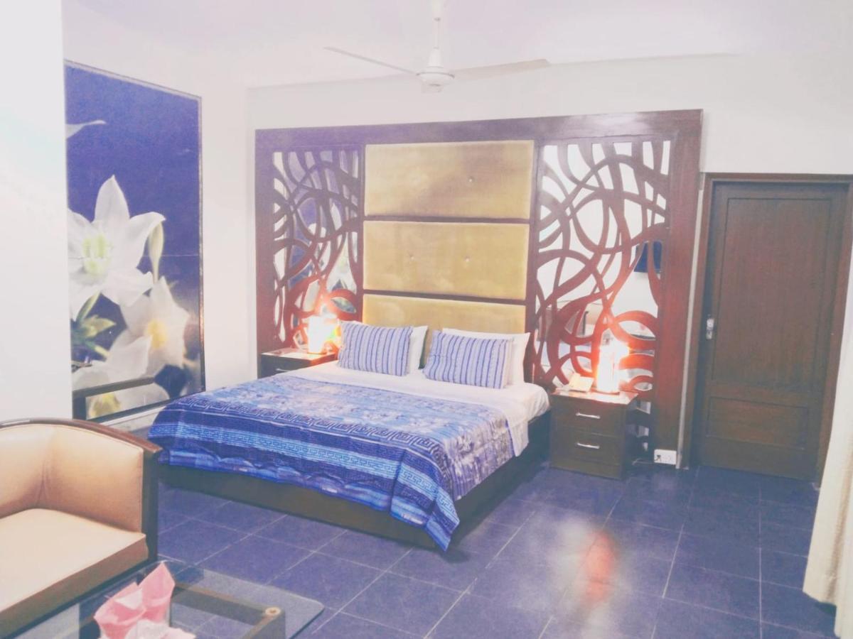 קראצ'י Hotel Rooms Dha חדר תמונה