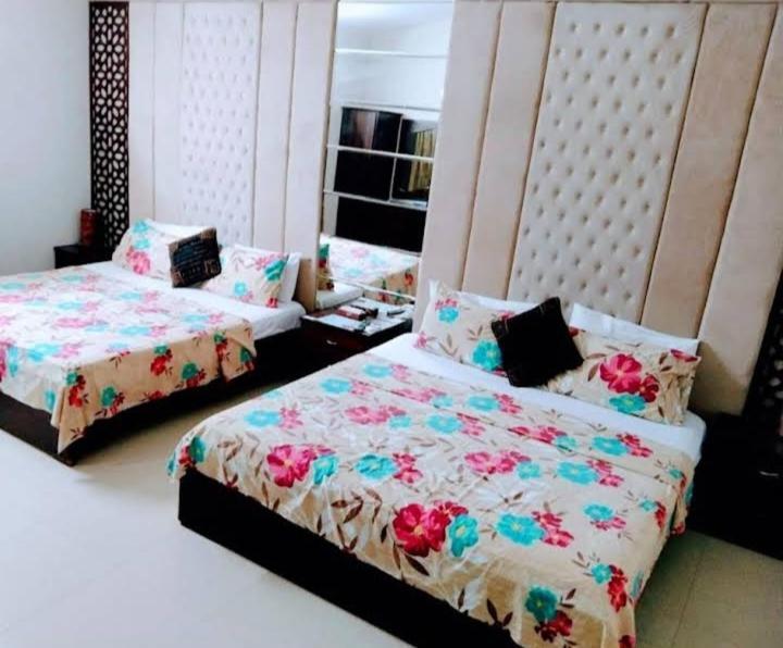 קראצ'י Hotel Rooms Dha חדר תמונה